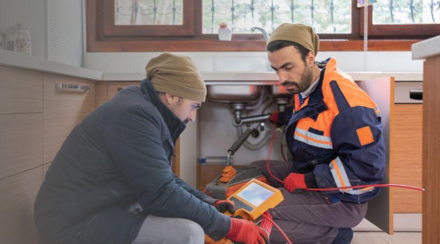 Professional Gas Leak Detection in Readstown, WI